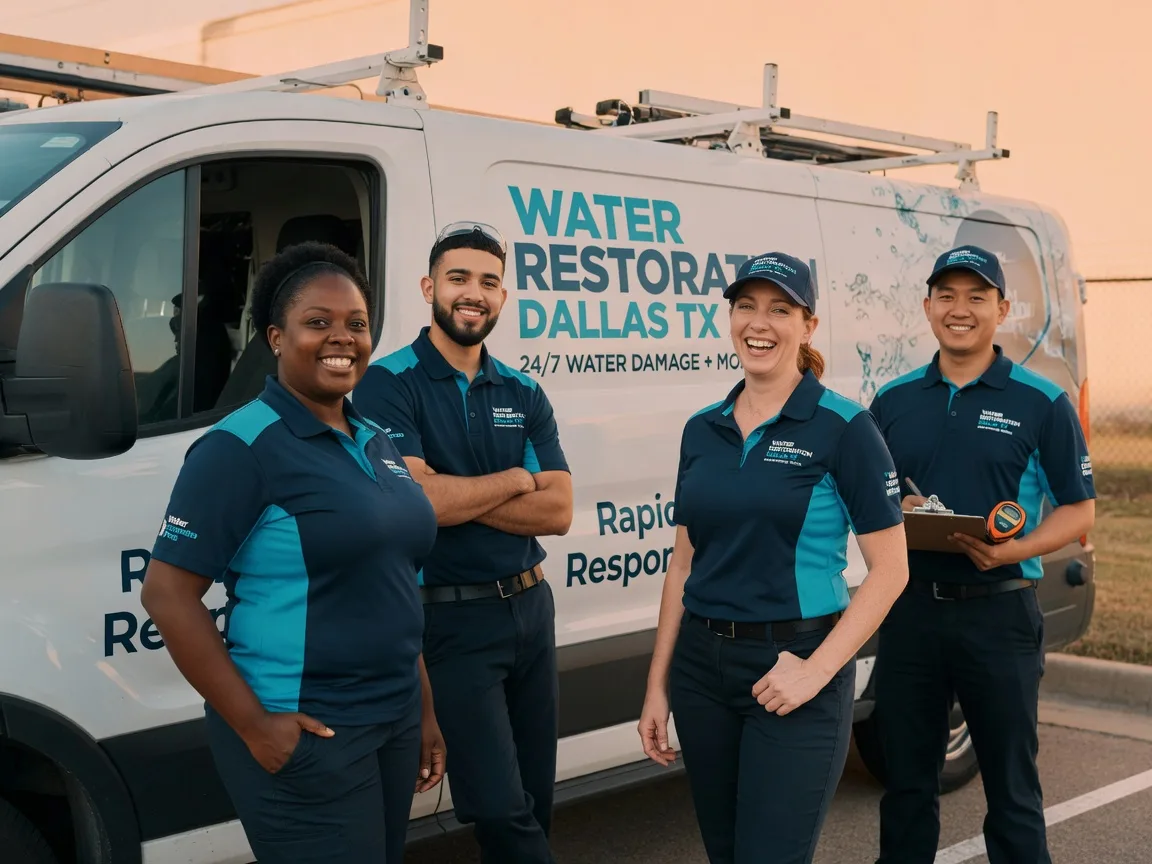 Emergency Water Damage Restoration company in Coalgood, KY